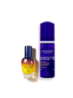 Zestaw w cenie specjalnej - Duet do pielęgnacji twarzy Immortelle