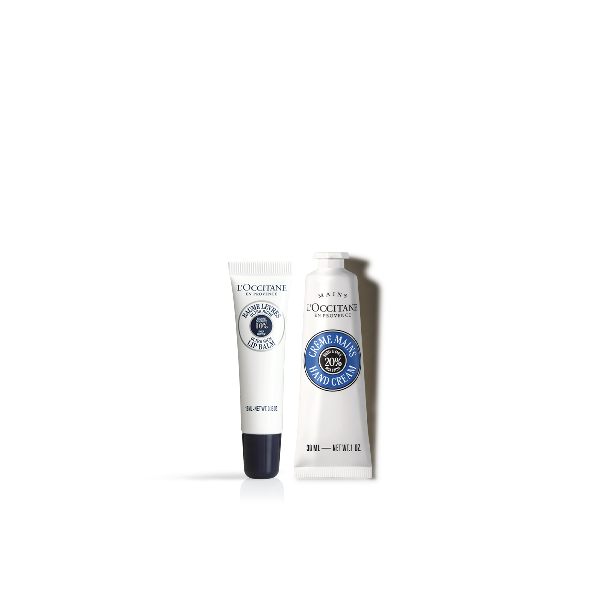 Duet Karité Confort (Masło Shea) do pielęgnacji dłoni i ust