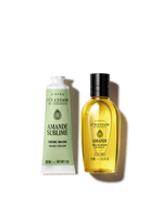 Duet Amande Sublime (Migdał)