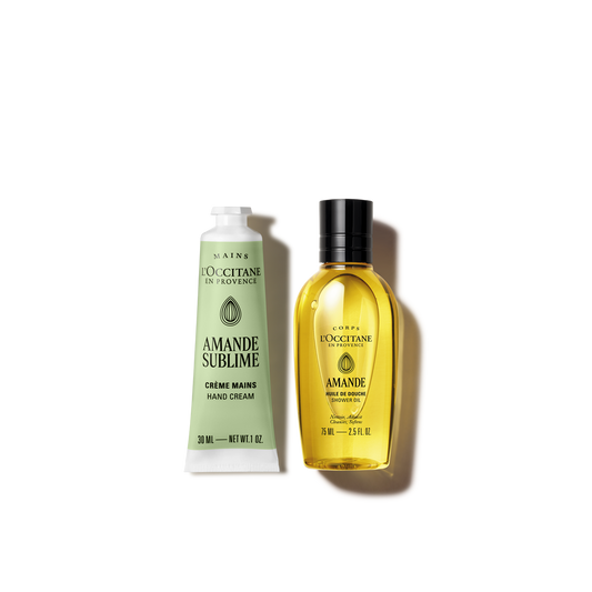 Duet Amande Sublime (Migdał)