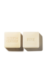 Duet kwiatowych mydeł