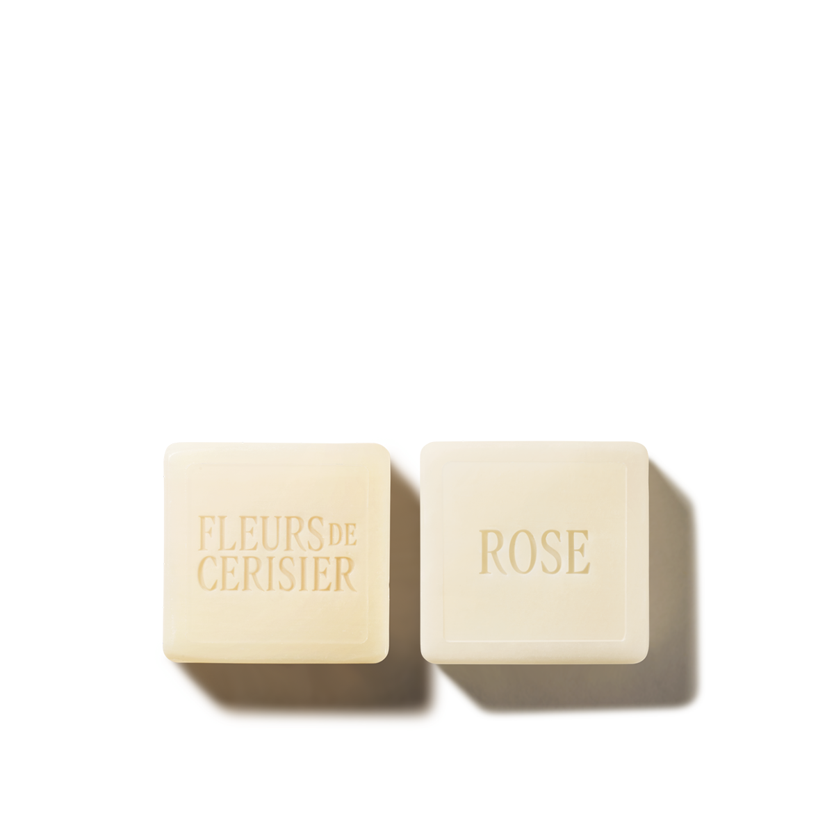 Duet kwiatowych mydeł