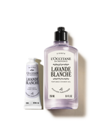 Duet Lavande Blanche (Biała Lawenda)