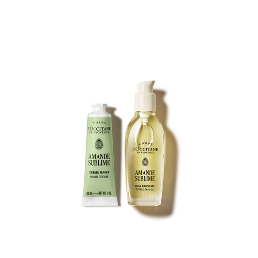 Duet Amande Sublime (Migdał)