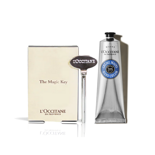 Krem Karité Confort (Masło Shea) z kluczem