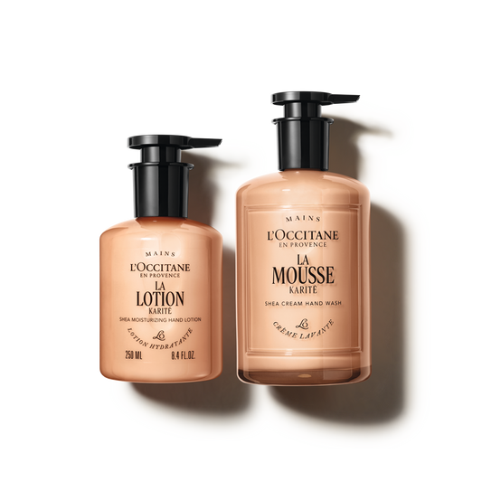 Duet Karité Confort (Masło Shea)