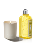 Duet Werbena ze świecą