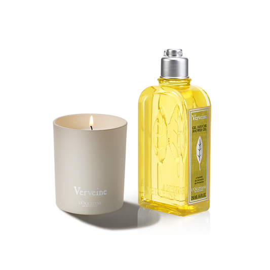 Duet Werbena ze świecą