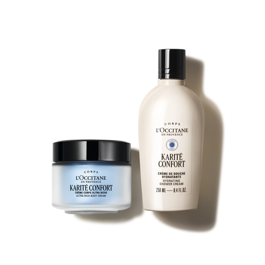 Duet Karité Confort (Masło Shea)