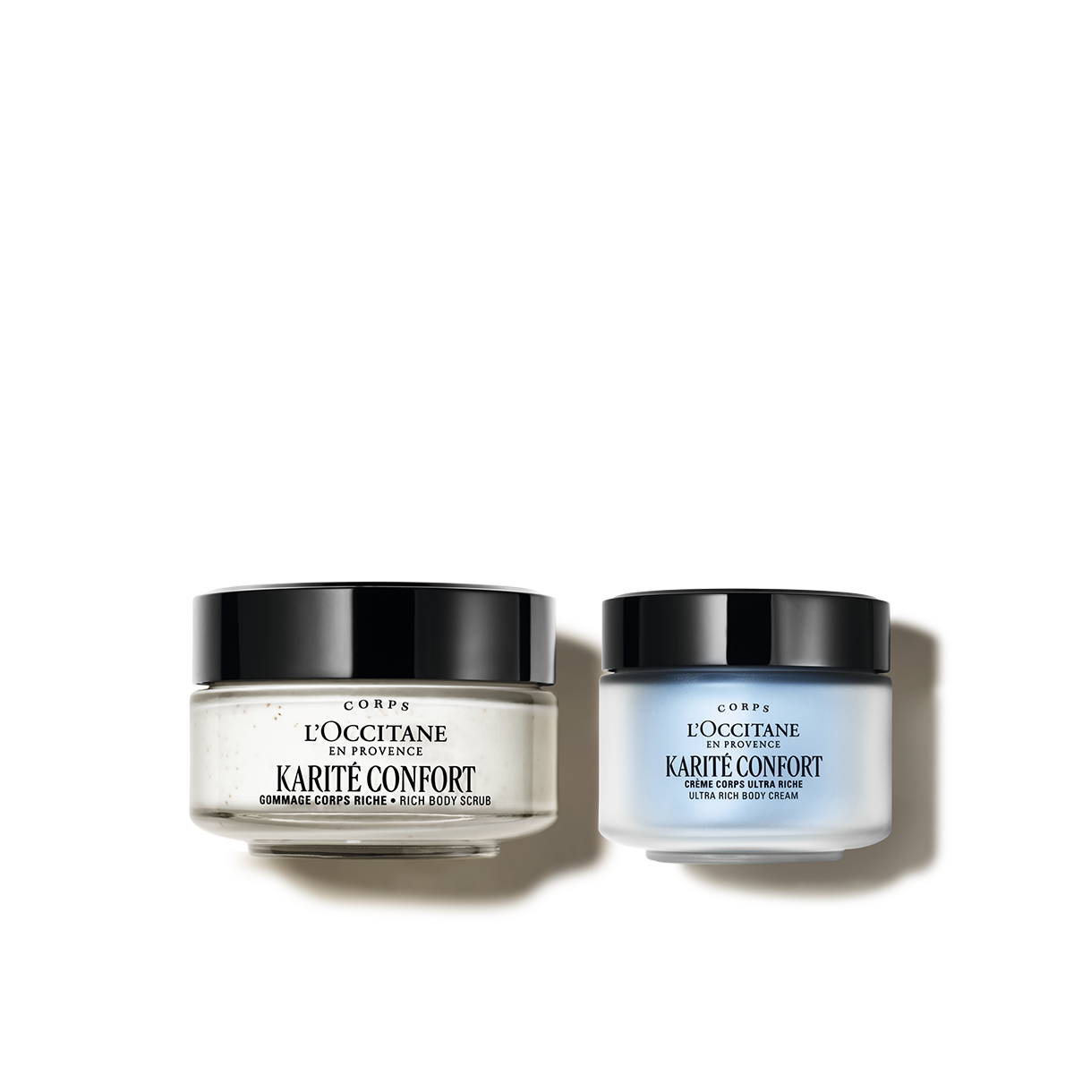 Duet Karité Confort (Masło Shea)