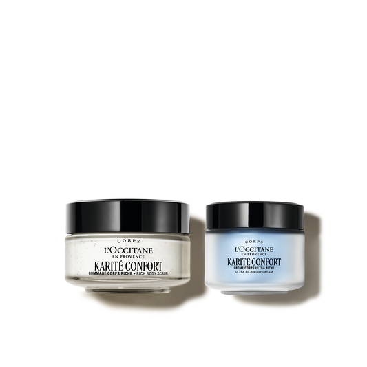 Duet Karité Confort (Masło Shea)