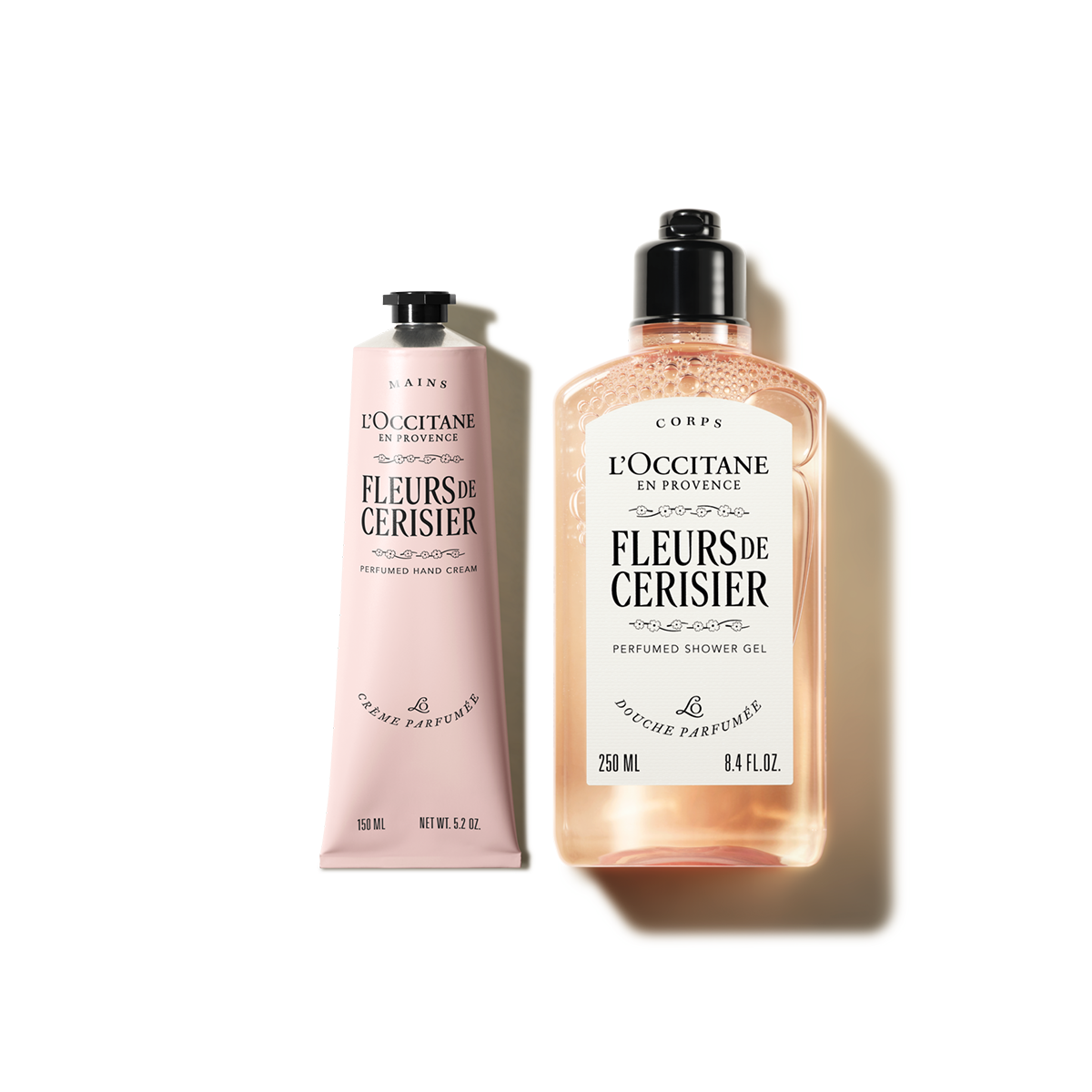 Duet Fleurs de cerisier (Kwiat Wiśni)