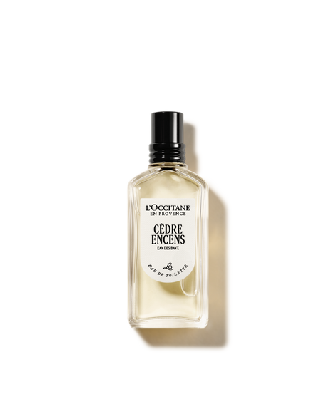 Woda toaletowa Cèdre Encens (Eau des Baux)