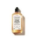 Perfumowany żel pod prysznic Cèdre Encens (Eau des Baux)