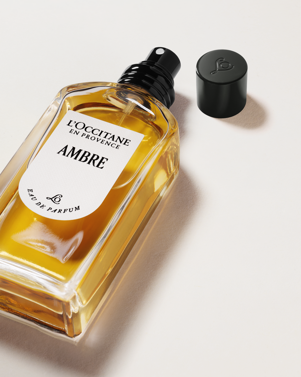 Ambre eau de parfum 50ML