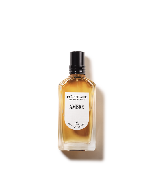 Ambre eau de parfum 50ML