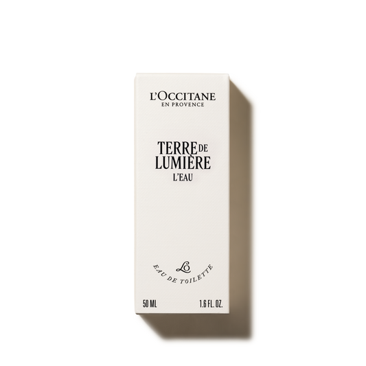 Woda perfumowana Terre de Lumière