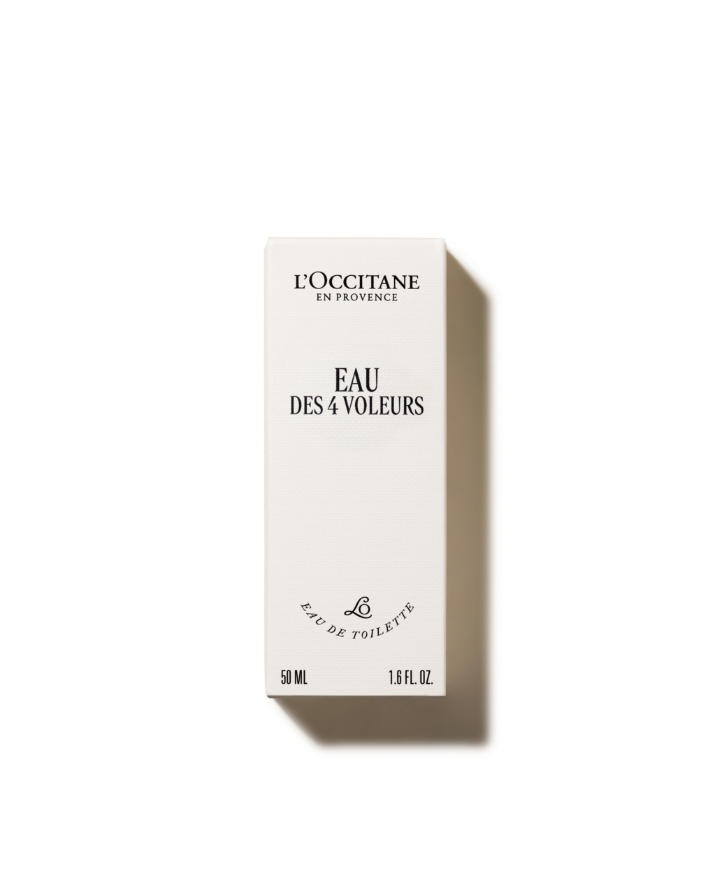 Eau des 4 voleurs eau de toilette 50ML - Illustration 2