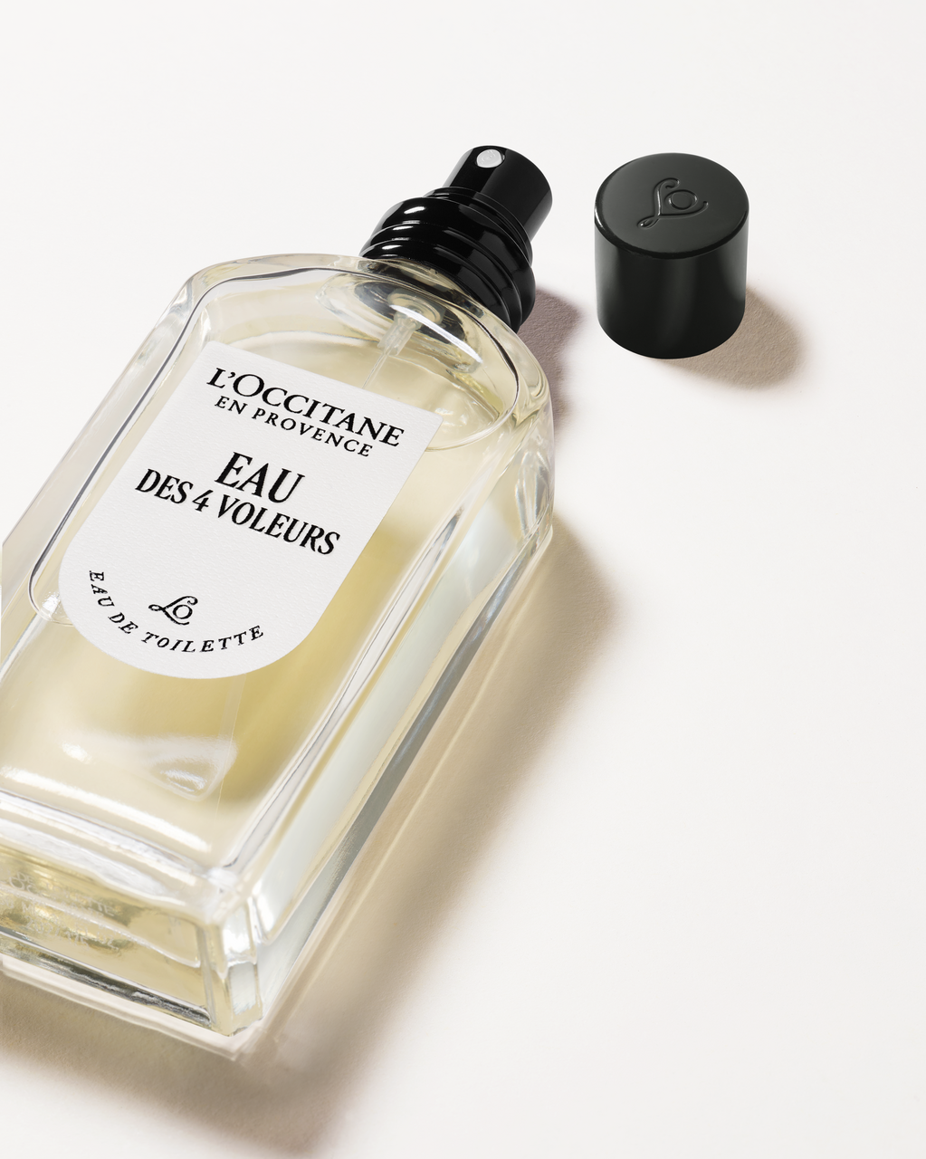 Eau des 4 voleurs eau de toilette 50ML - Illustration 3