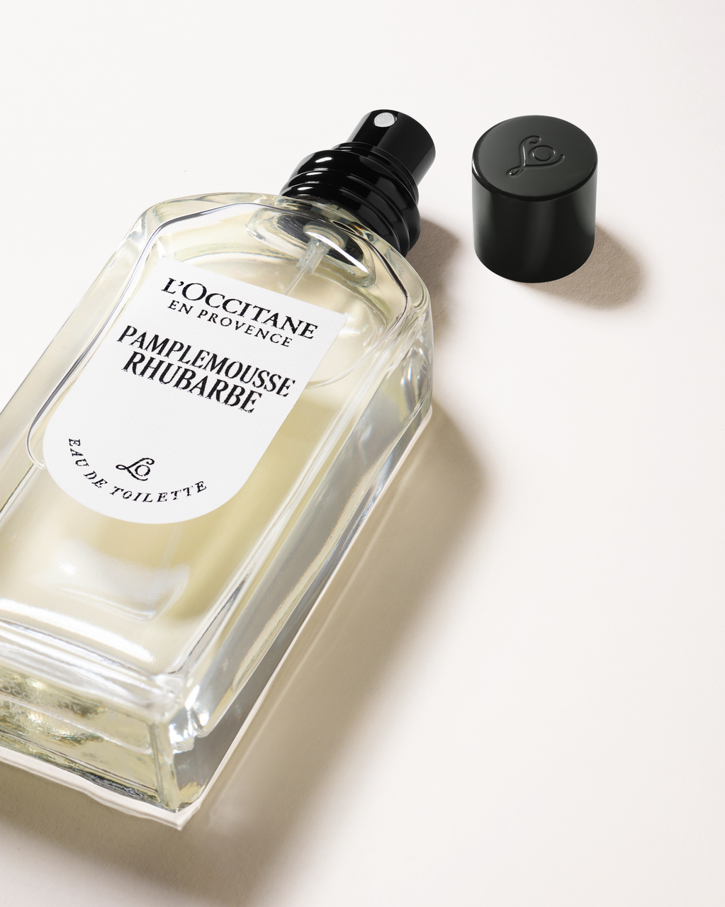 Pamplemousse Rhubarbe eau de toilette 50ML