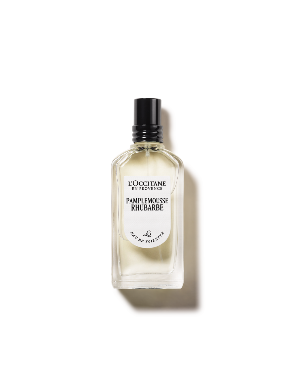 Pamplemousse Rhubarbe eau de toilette 50ML