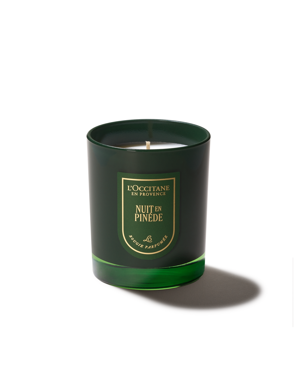 Nuit en Pinède Candle - Illustration 1
