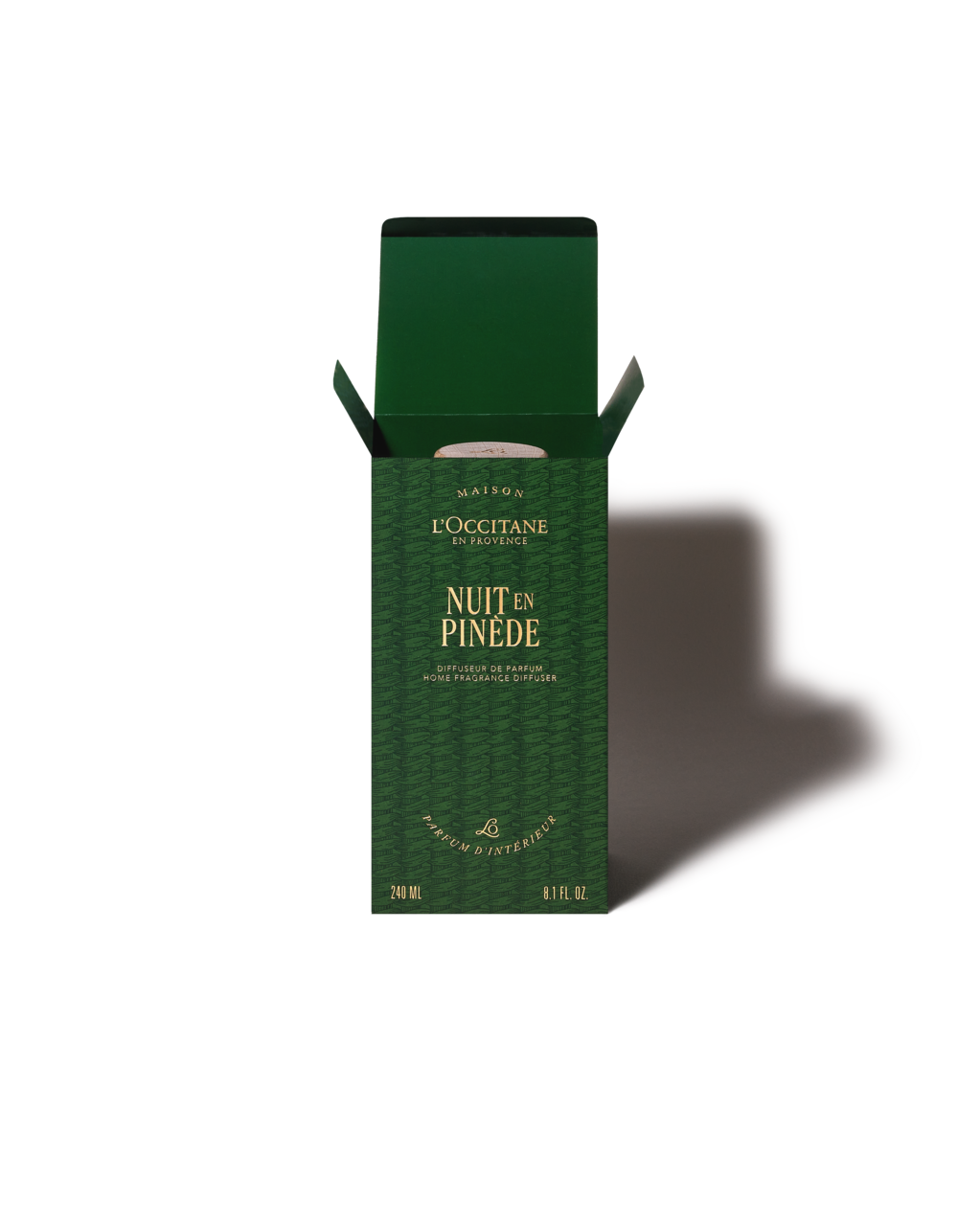 Nuit en Pinède Diffuser  - Illustration 4