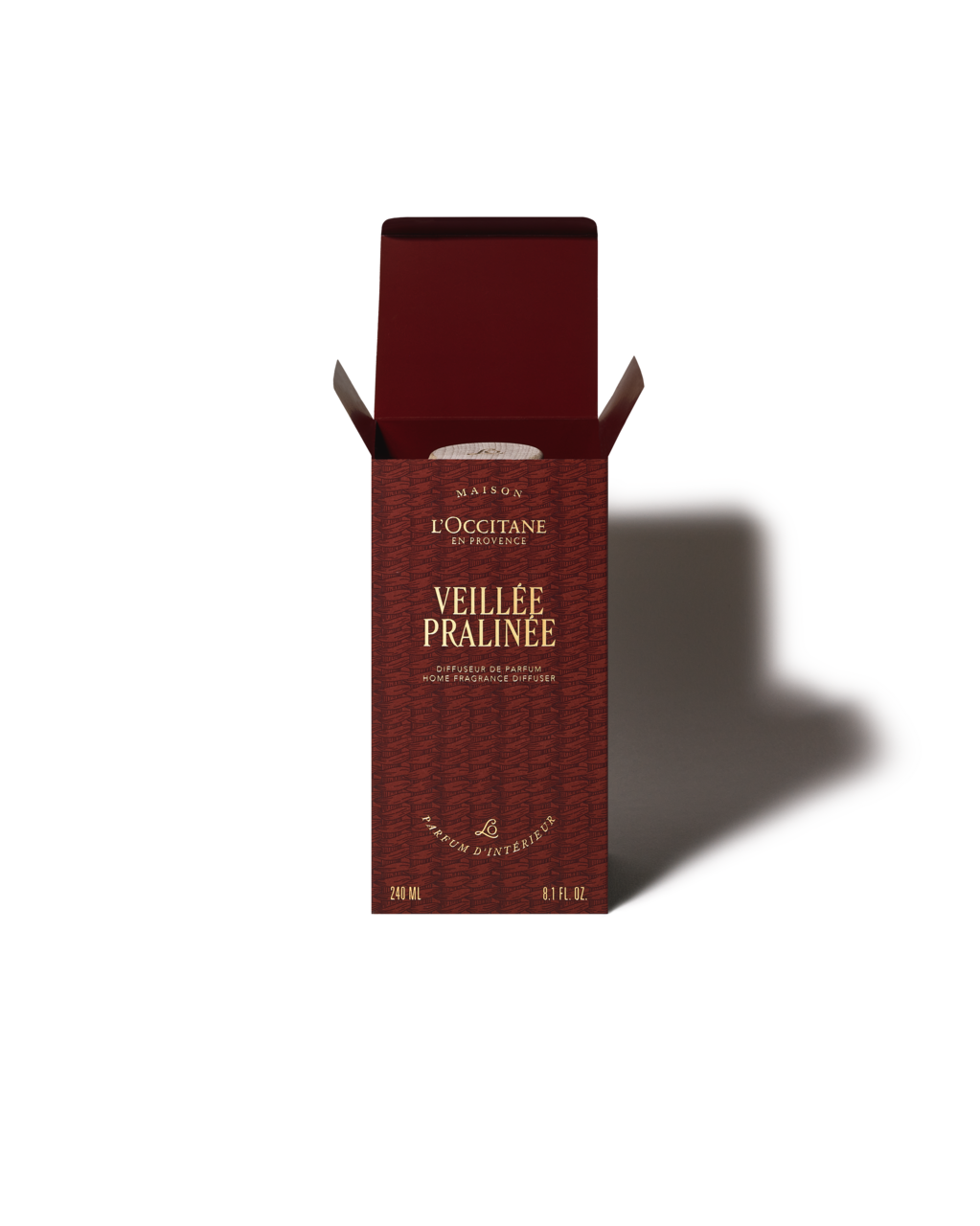 Veillée Pralinée Diffuser  - Illustration 4