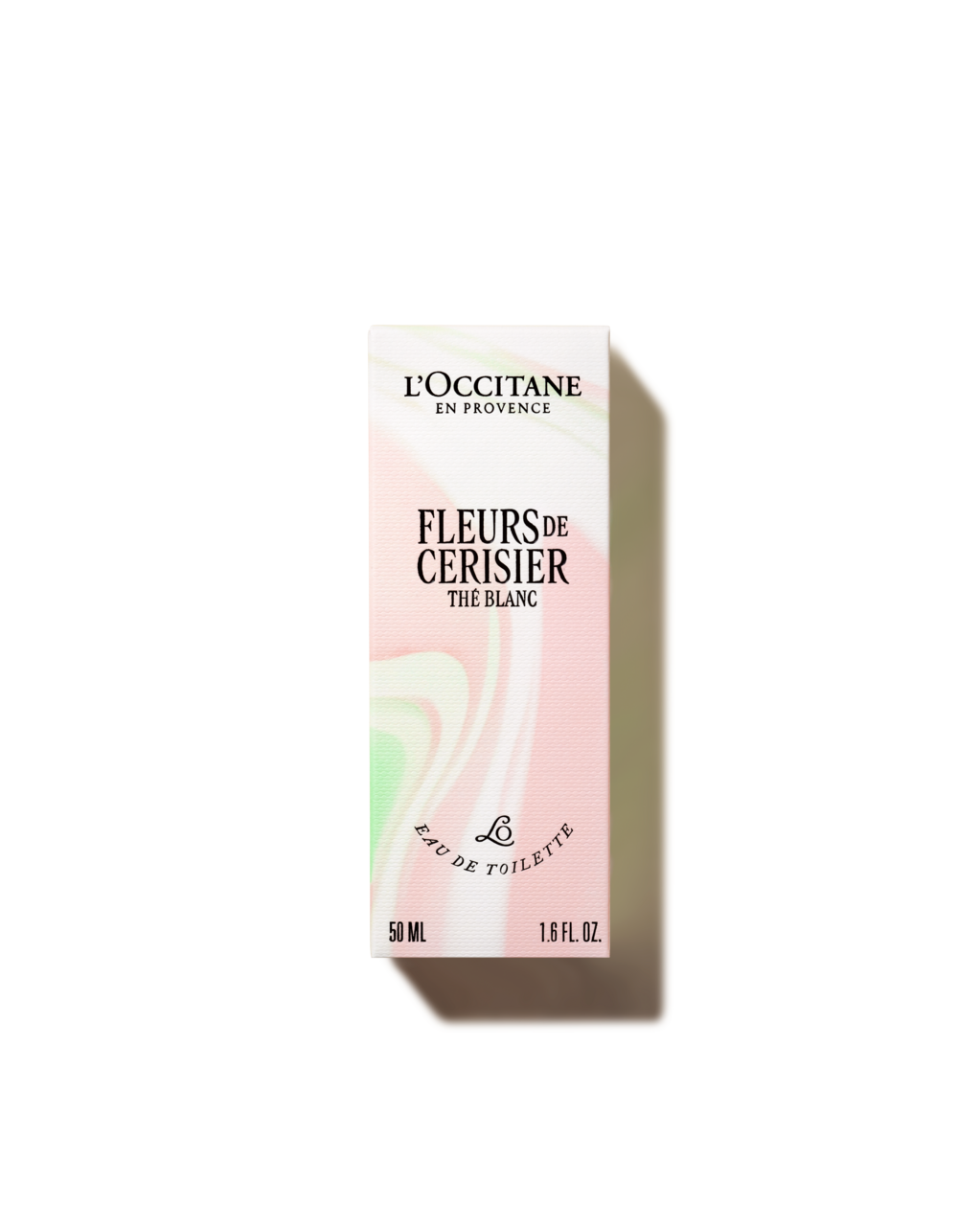 Fleurs de Cerisier Thé Blanc eau de toilette