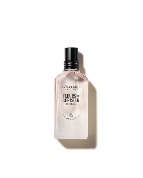 Woda toaletowa Fleurs de Cerisier Thé Blanc