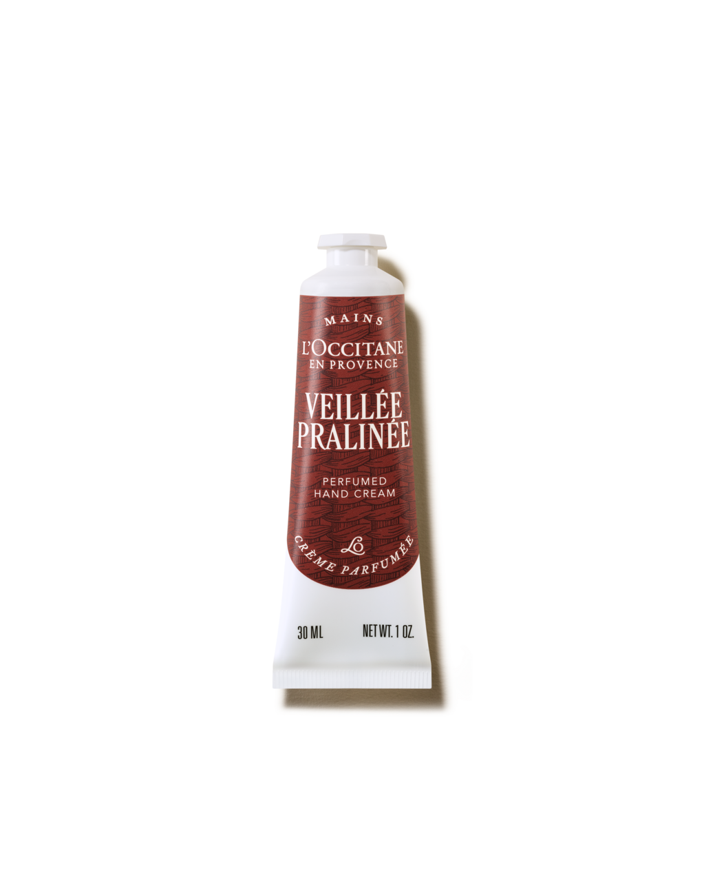 Veillée Pralinée Perfumed Hand Cream - Illustration 1