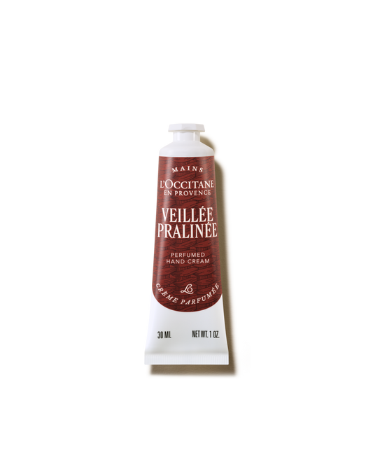 Veillée Pralinée Perfumed Hand Cream