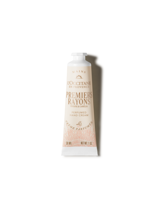 Perfumowany krem do rąk Premiers Rayons