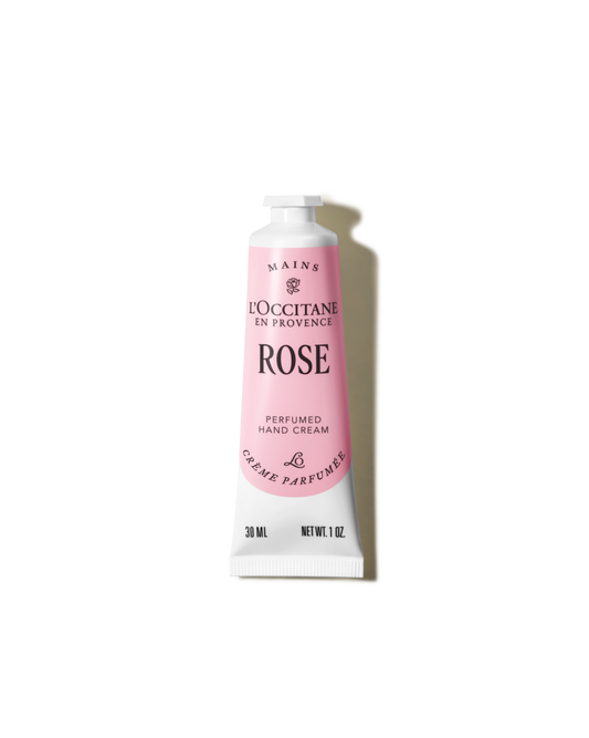 Perfumowany krem do rąk Rose (Róża)
