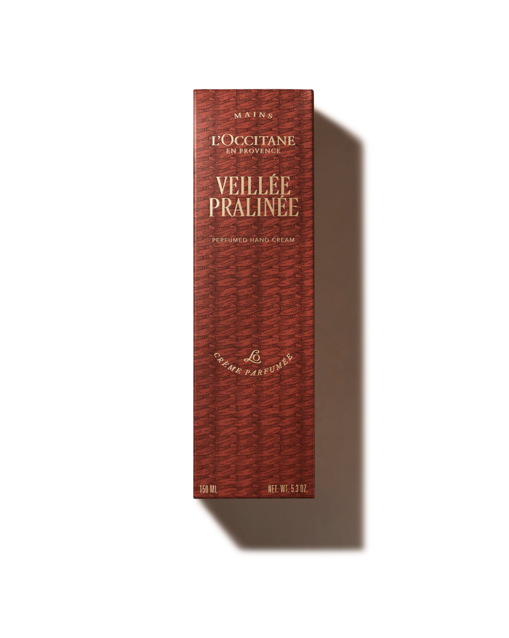 Veillée Pralinée Perfumed Hand Cream  - Illustration 1