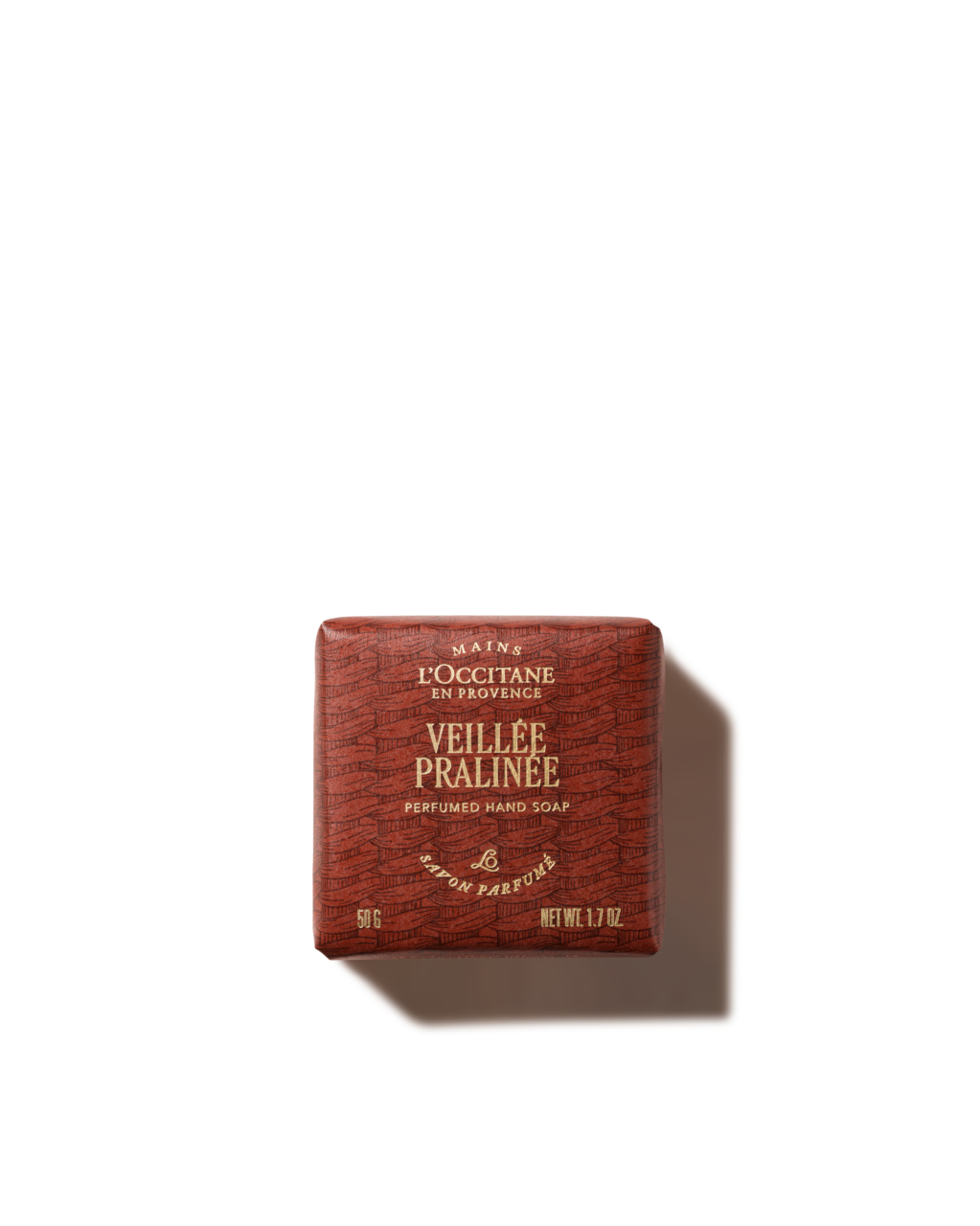 Veillée Pralinée Perfumed Hand Soap - Illustration 1