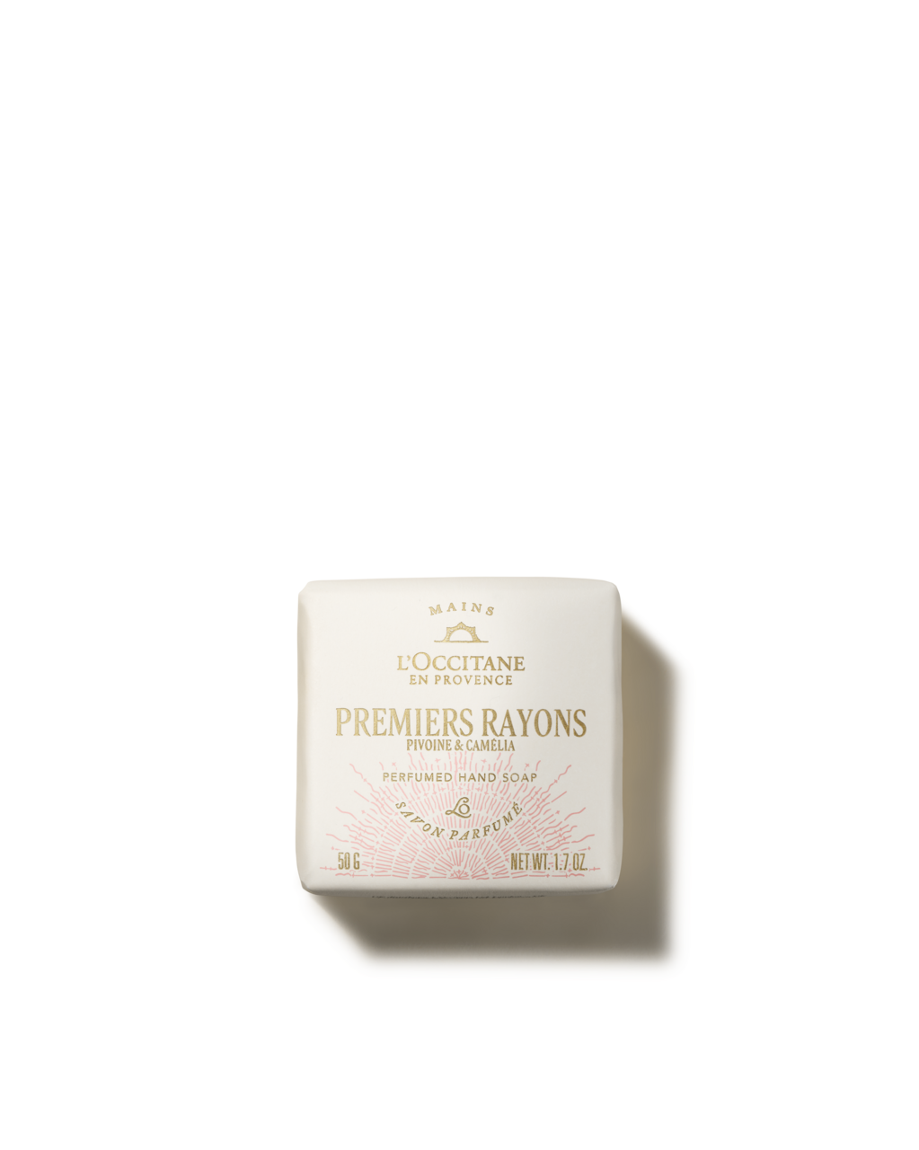 Perfumowane mydło Premiers Rayons