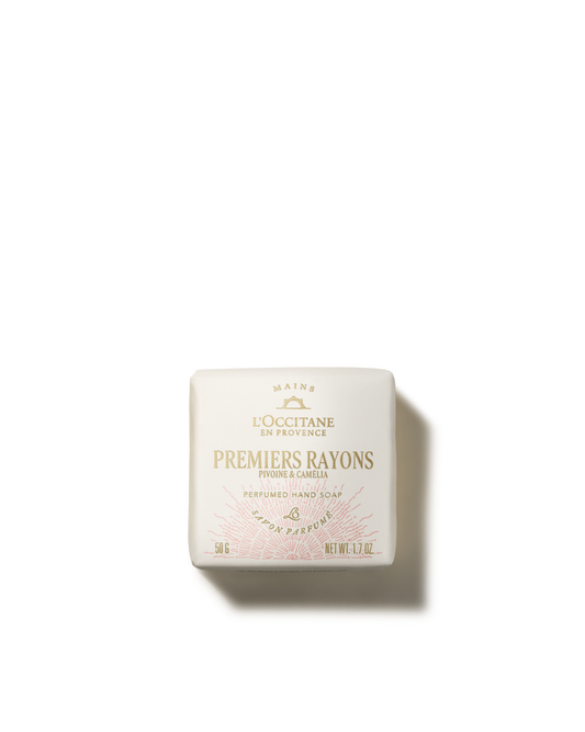 Perfumowane mydło Premiers Rayons