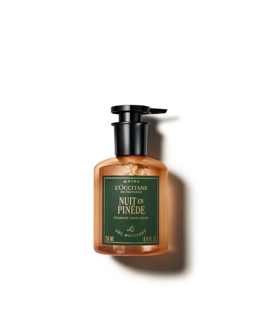 Nuit en Pinède Foaming Hand Wash 