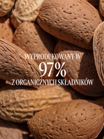 Mleczny koncentrat do ciała Migdał