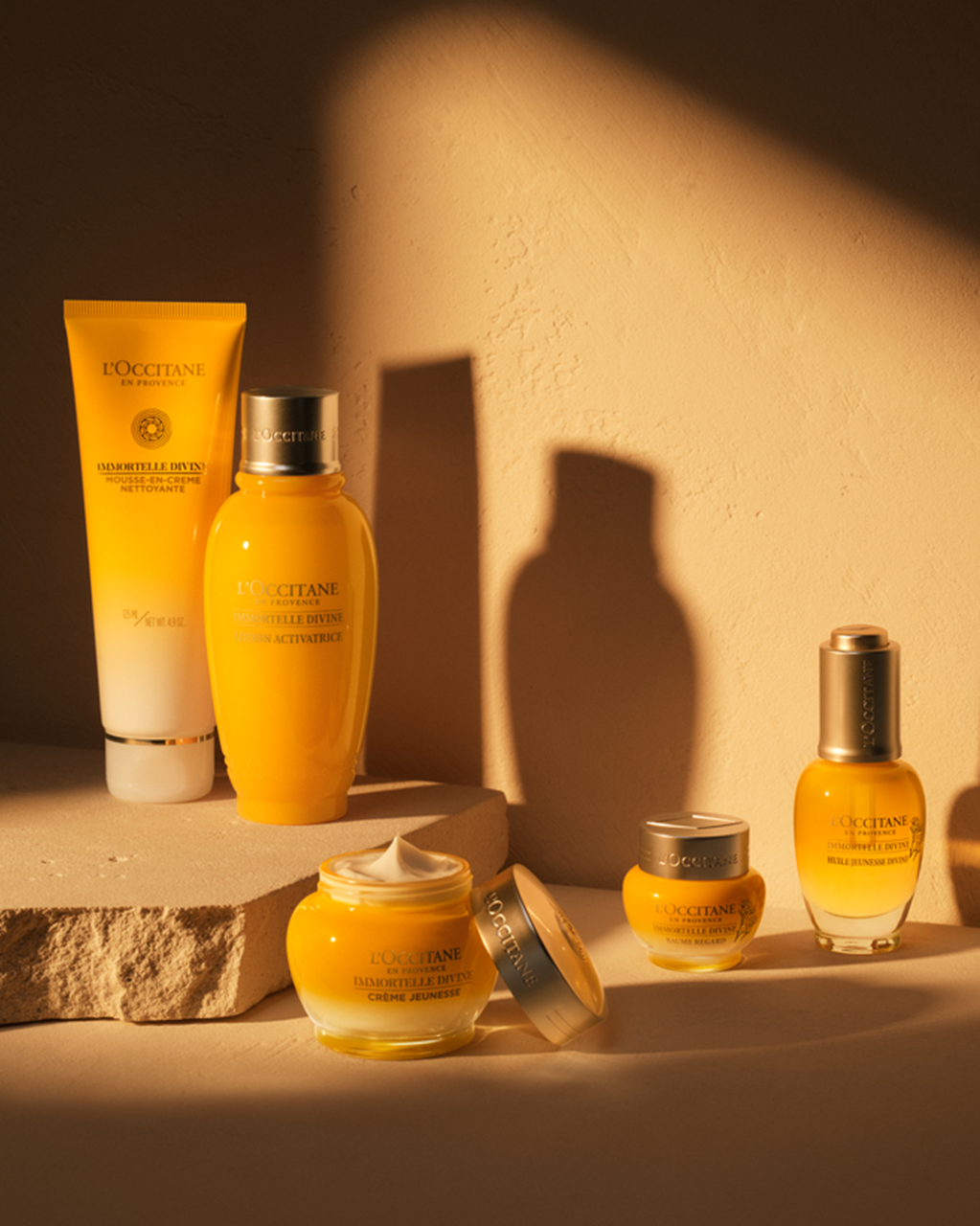 Krem do twarzy Divine