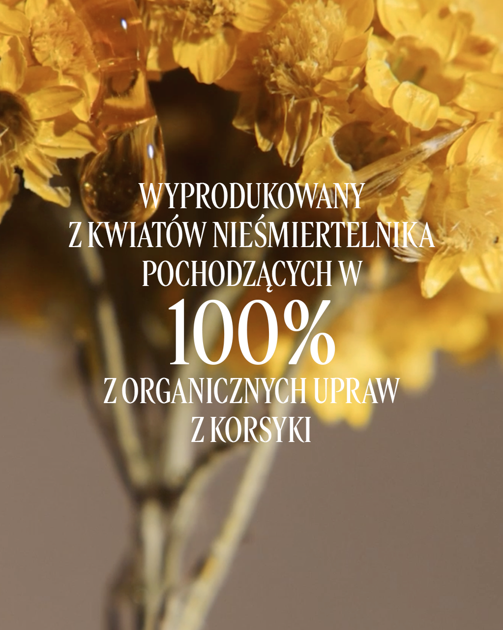 Serum pod oczy Immortelle Reset