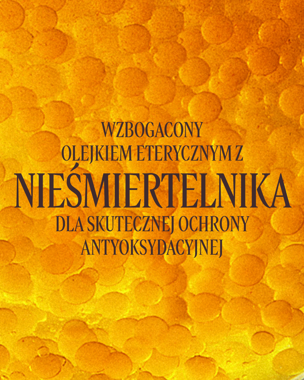 Serum pod oczy Immortelle Reset