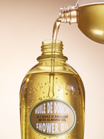 Olejek pod prysznic Migdał