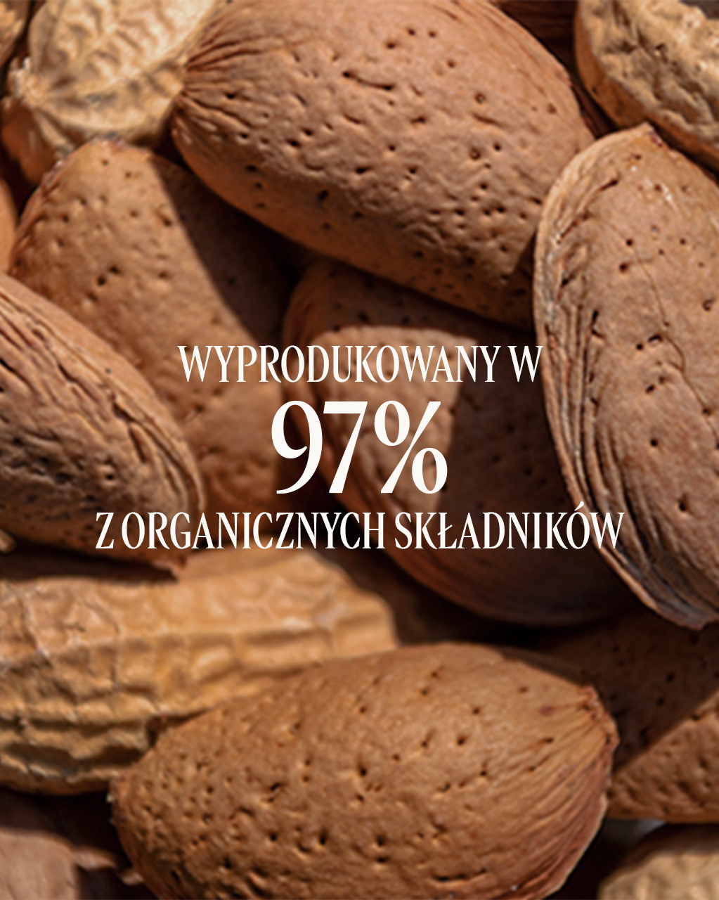 Ujędrniający olejek do ciała Migdał