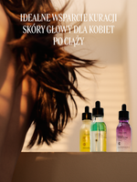 Serum przeciwko wypadaniu włosów Aromakologia