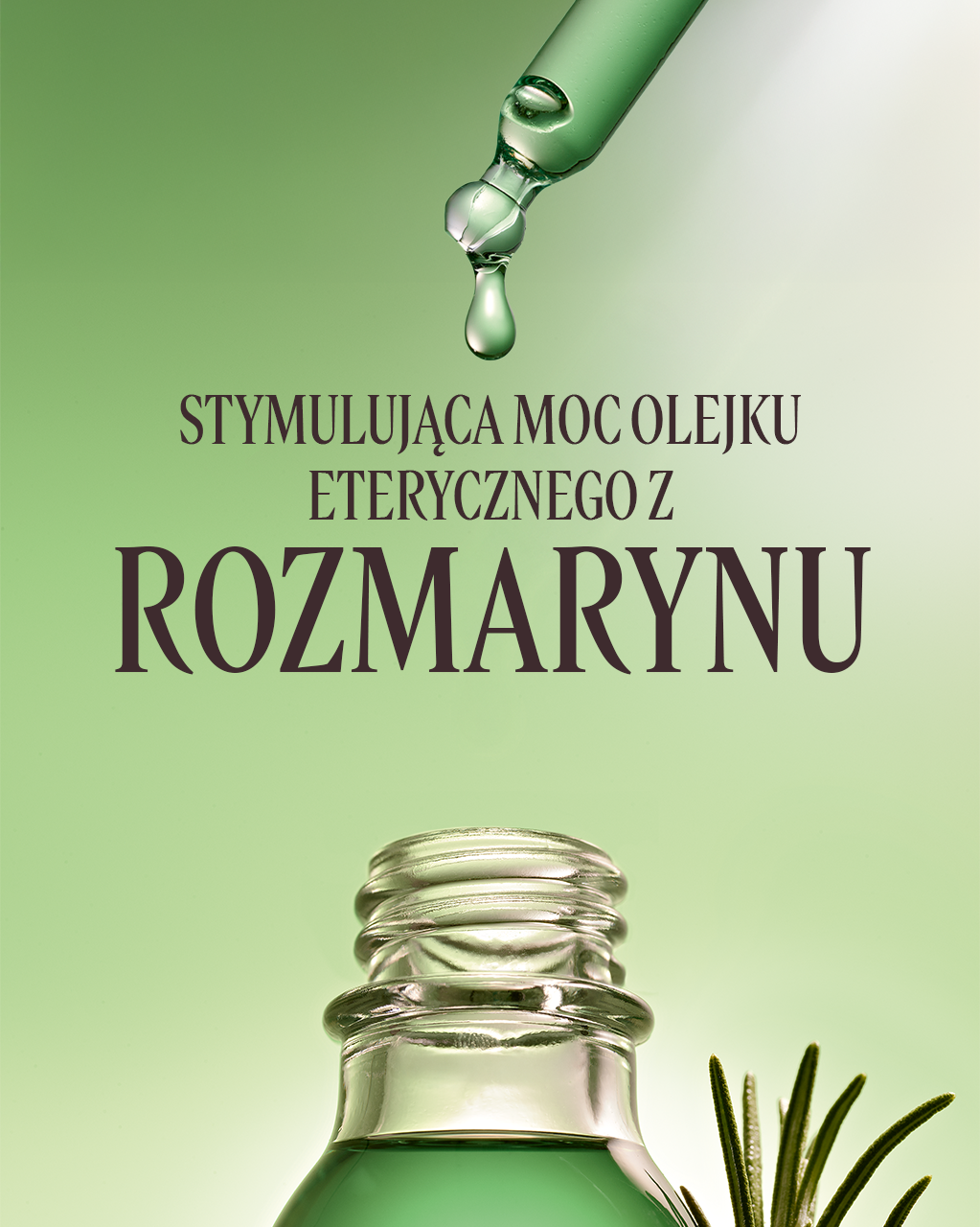 Serum przeciwko wypadaniu włosów Aromakologia