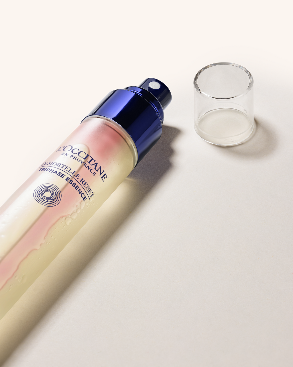 Immortelle Reset Triphase Essence - Illustration 2