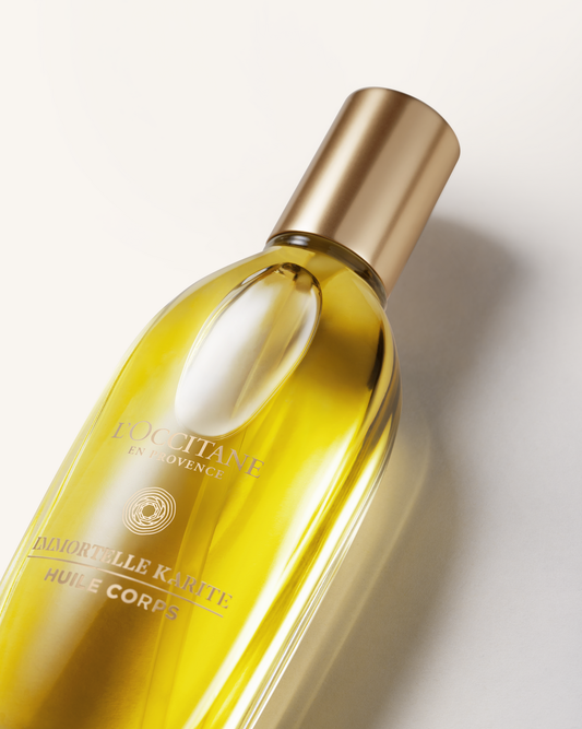 Olejek do ciała Shea Immortelle