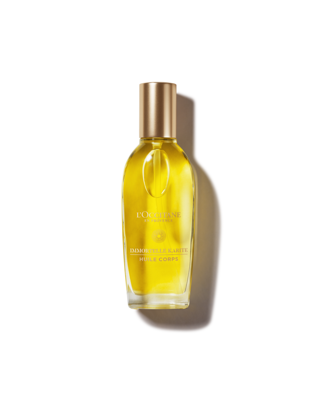 Olejek do ciała Shea Immortelle